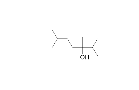 3-Octanol, 2,3,6-trimethyl-