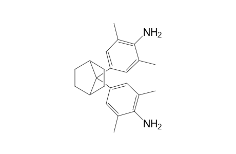 7,7-Bis(4-amino-3,5-dimethylphenyl)bicyclo[2.2.1]heptane