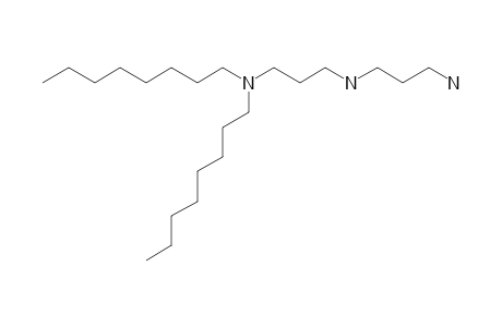 3-(3-aminopropylamino)propyl-dioctyl-amine