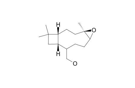 (4R,5R,8R)-4,5 -Epoxy-caryophyllan-13-ol