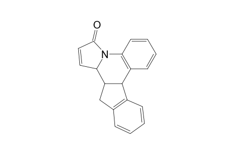 endo-5a,5b,8,12b-Tetrahydroindeno[2,3-c]pyrrolo[1,2-a]quinolin-8-one
