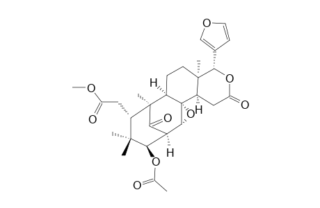 Xylocarpin