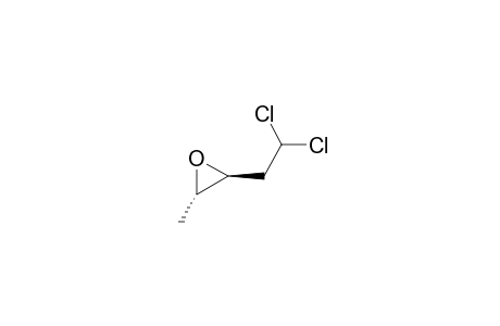 1,1-DICHLORO-3,4-TRANS-EPOXYPENTANE