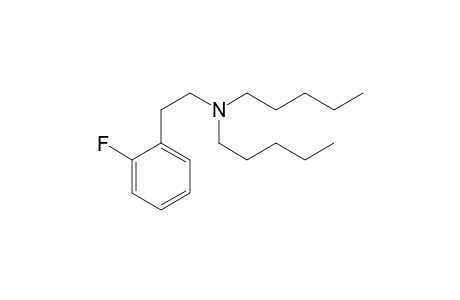 N,N-Dipentyl-2-fluorophenethylamine