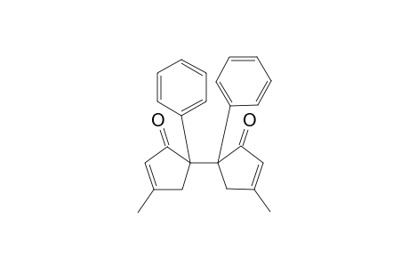 4,4'-Dimethyl-1,1'-diphenylbicyclopentyl-3,3'-diene-2,2'-dione