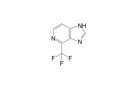 4-(Trifluoromethyl)-1H-imidazo[4,5-c]pyridine