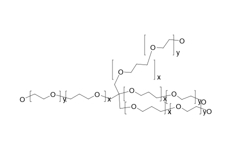 Pentaerythritol propoxylate/ethoxylate, average Mn ~356