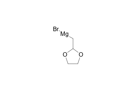 (1,3-Dioxolan-2-ylmethyl)magnesium bromide solution