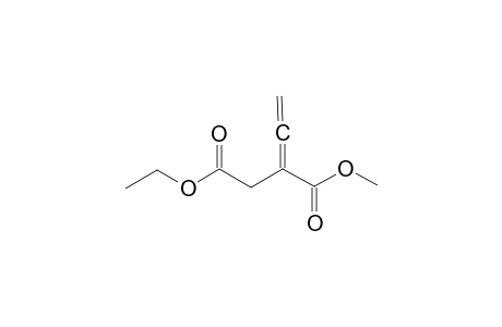 4-Ethyl 1-methyl 2-vinylidenesuccinate