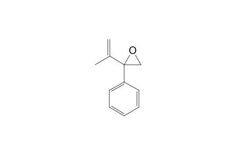 2-(1-Methylethenyl)-2-phenyl-oxirane