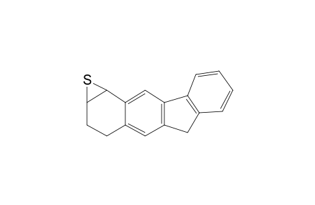 1a,2,3,10b-Tetrahydro-5H-thiireno[3,4]benzo[1,2-b]fluorene