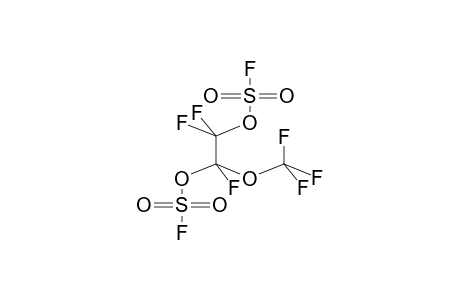 1-TRIFLUOROMETHOXY-1,2-BIS(FLUOROSULPHONYLOXY)TRIFLUOROETHANE