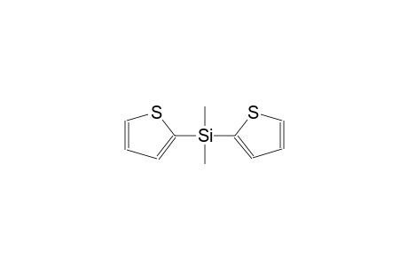 DIMETHYLBIS(2-THIENYL)SILANE