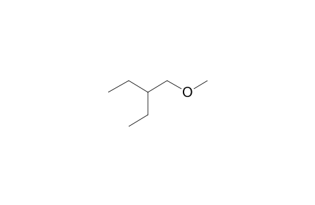 2-Ethyl-1-butanol, methyl ether