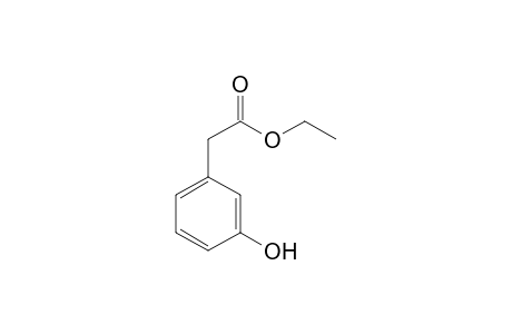 Ethyl (3-hydroxyphenyl)acetate