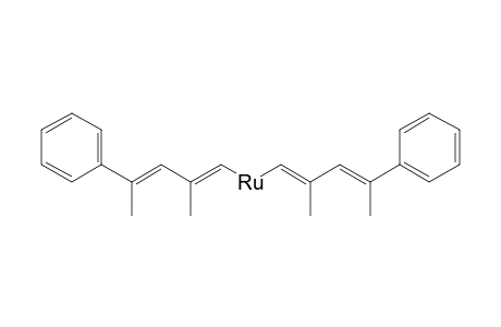 Bis(2-methyl-4-phenylpentadienyl)ruthenium(II)