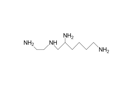 (5S)-3-Aza-nonane-1,5,9-triamine