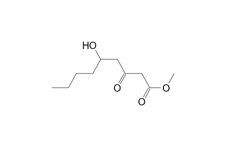 Nonanoic acid, 5-hydroxy-3-oxo-, methyl ester