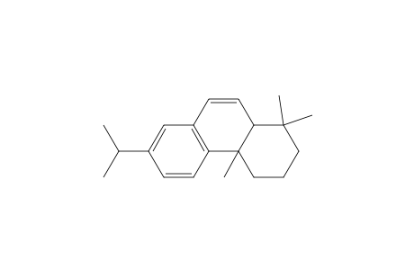 1,2,3,4,4a,10a-Hexahydro-1,1,4a-trimethyl-7-(1'-methylethyl)phenanthrene