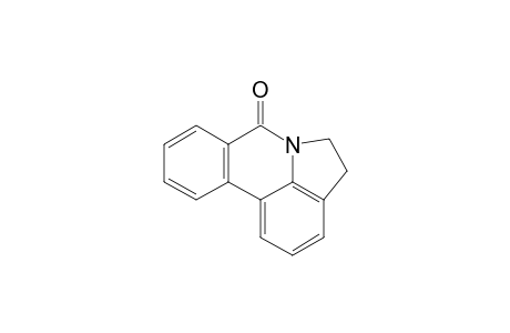 4H-pyrrolo[3,2,1-de]phenanthridin-7(5H)-one