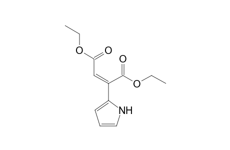 Diethyl (2Z)-2-(1H-pyrrol-2-yl)fumarate