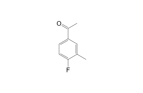 4'-Fluoro-3'-methylacetophenone