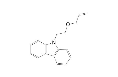 9-[2-(allyloxy)ethyl]-9H-carbazole