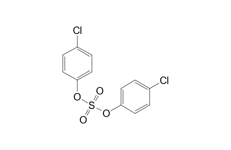 bis(4-chlorophenyl) sulfate
