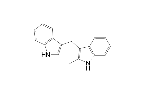 1H-Indole, 3-(1H-indol-3-ylmethyl)-2-methyl-