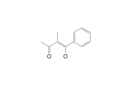 (Z)-4-hydroxy-3-methyl-4-phenylbut-3-en-2-one