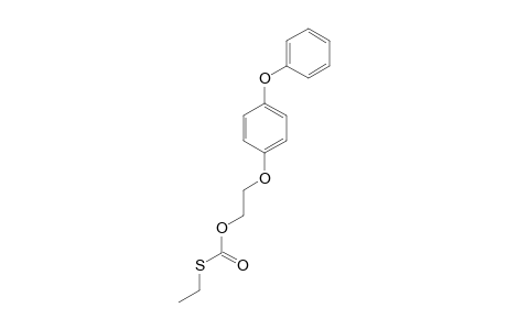 S-ETHYL-2-(4-PHENOXYPHENOXY)-ETHYLTHIOLCARBONATE