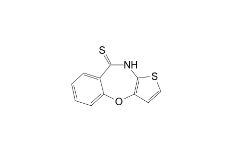 4H-thieno[3,2-b][1,4]benzoxazepine-5-thione
