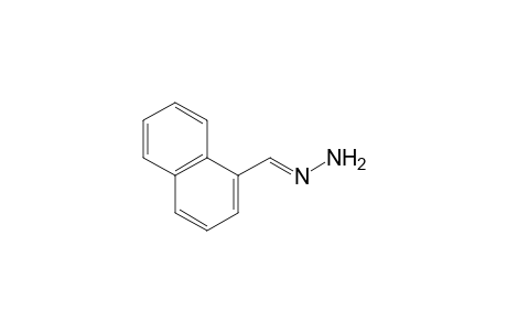 1-naphthaldehyde, hydrazone