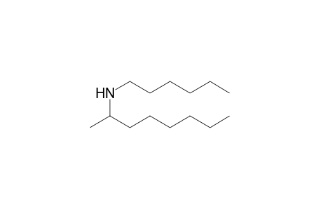 n-Hexyl-(1-methylheptyl)-amine
