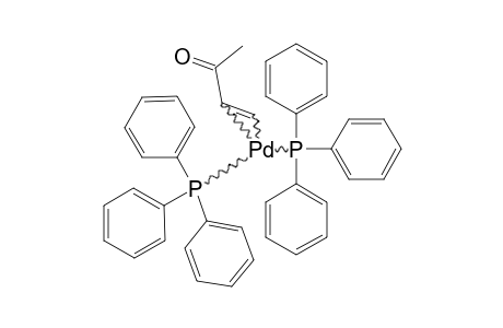 PD(CH2=CH-COCH3)(PPH3)2