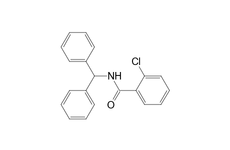 N-Benzhydryl-2-chlorobenzamide