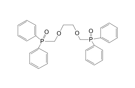 1,2-Bis(diphenylphosphinylmethoxy)ethane