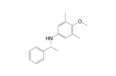 (R)-(-)-N-(3,5-Dimethyl-4-methoxy)phenyl-1-phenyl ethyl amine