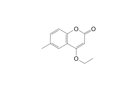 4-Ethoxy-6-methylcoumarin