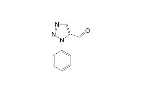 1-PHENYL-1,2,3-TRIAZOLE-5-CARBALDEHYDE