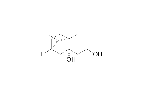 (1R,2S,4R)-2-(2-Hydroxyethyl)-1,7,7-trimethylbicyclo[2.2.1]heptan-2-ol