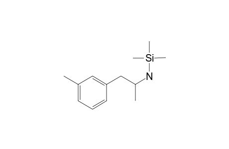 3-Methyl-amfetamine TMS