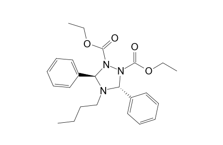 (3R,5R)-Diethyl 4-Butyl-3,5-diphenyl-[1,2,4]-triazole-1,2-dicarboxylate