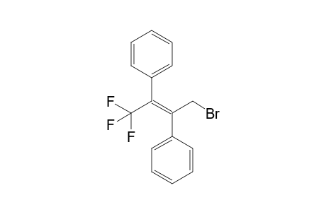 [(E)-1-(bromomethyl)-3,3,3-trifluoro-2-phenyl-prop-1-enyl]benzene