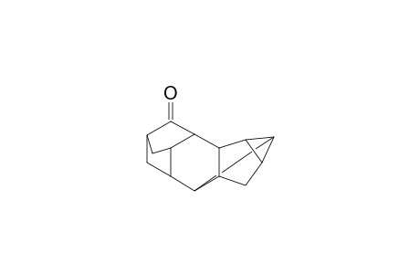 Hexacyclo[9.2.1.0(2,7).0(3,5).0(4,8).0(9,13)]tetradecan-10-one