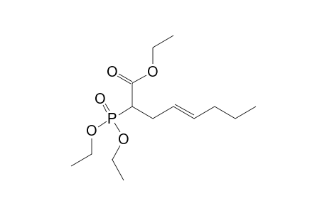 ETHYL-(E)-2-DIETHOXYPHOSPHORYL-4-OCTENOATE