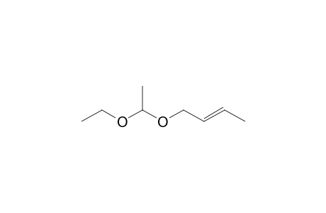 2-Butene, 1-(1-ethoxyethoxy)-