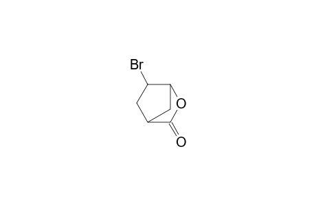 (1RS,4SR,6RS)-6-Bromo-2-oxabicyclo[2.2.1]heptan-3-one