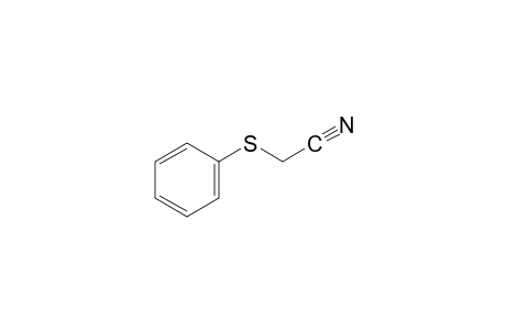 (phenylthio)acetonitrile