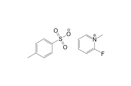 2-Fluoro-1-methylpyridinium p-toluenesulfonate